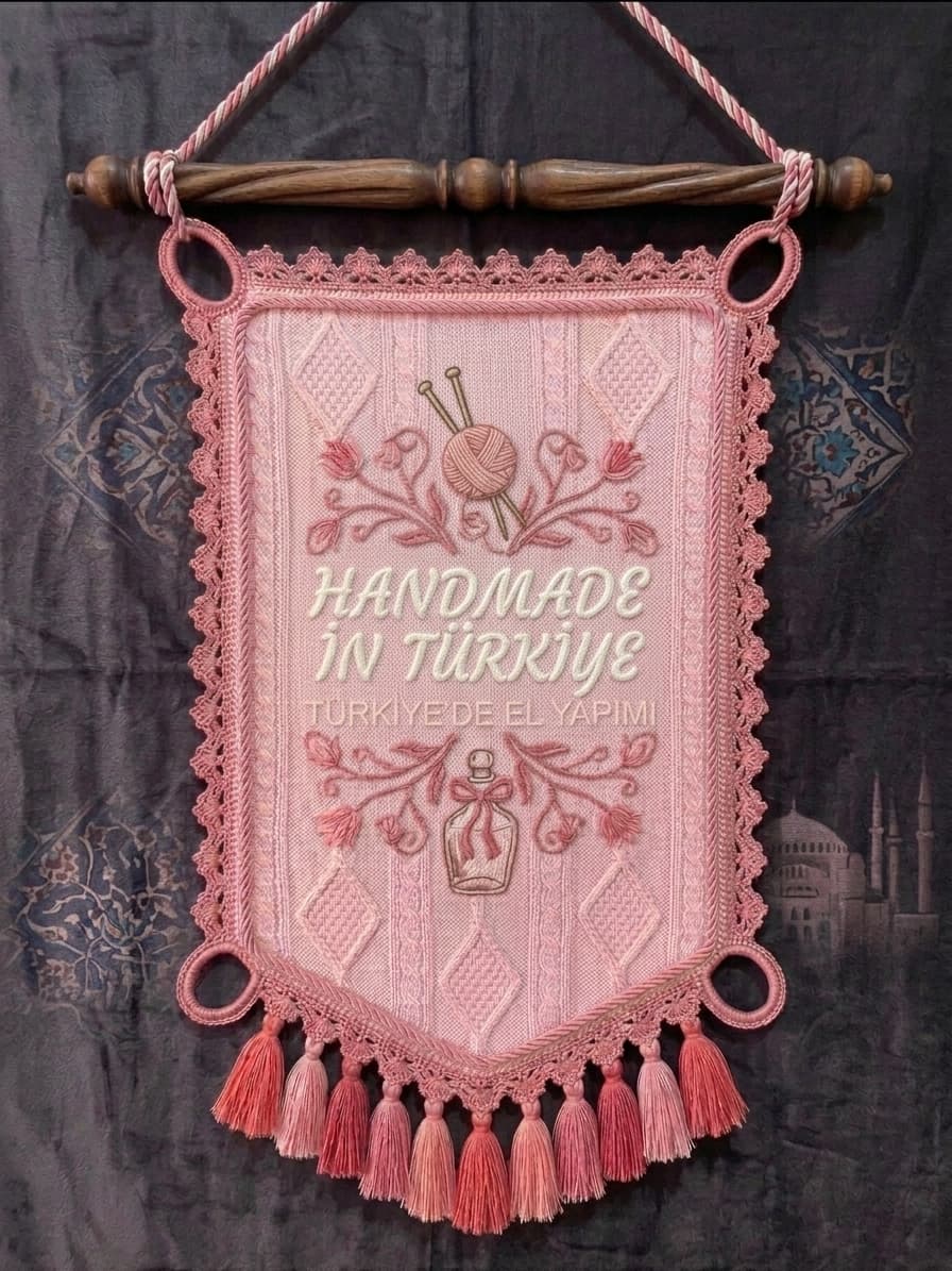 Handmade in Türkiye